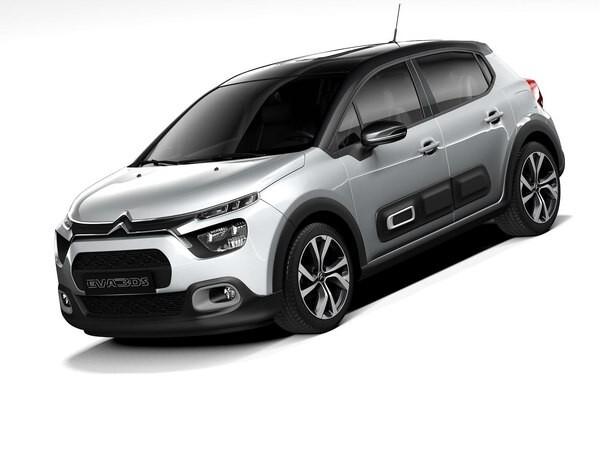Citroen C3 BlueHDi 100 S&S Feel Pack