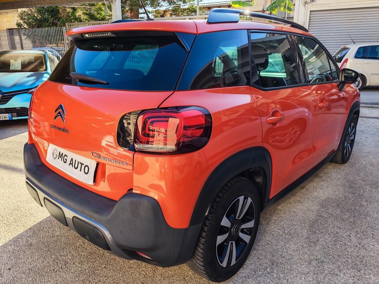 Citroen C3 Aircross BlueHDi 100 Feel