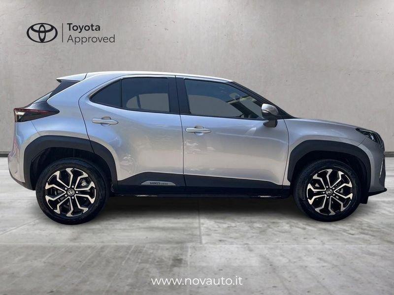 Toyota Yaris Cross 1.5H (116 CV) E-CVT Trend