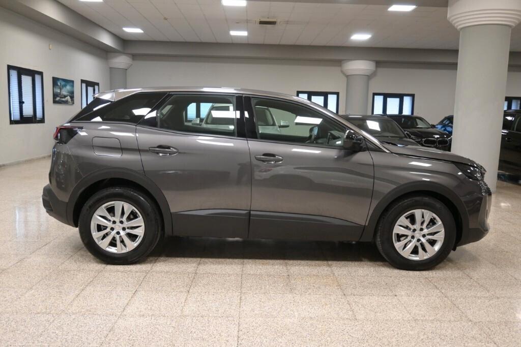 PEUGEOT 3008 1.5 BLUEHDI 130CV EAT8 SeS ACTIVE PACK ( FARI LED - I-COCKPIT - MIRROR - SENSORI POST. - TELECAMERA POST. )