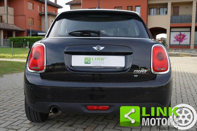 MINI Cooper 1.5 136CV Hype AUTOMATICA - 2017