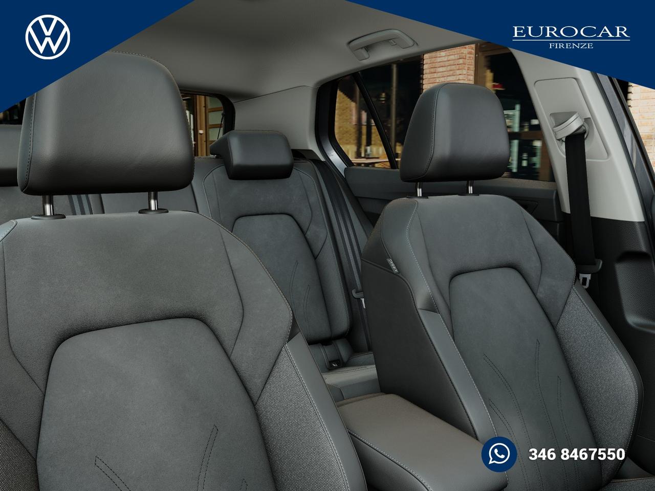 Volkswagen Golf 1.5 tsi ehybrid edition plus 204cv dsg
