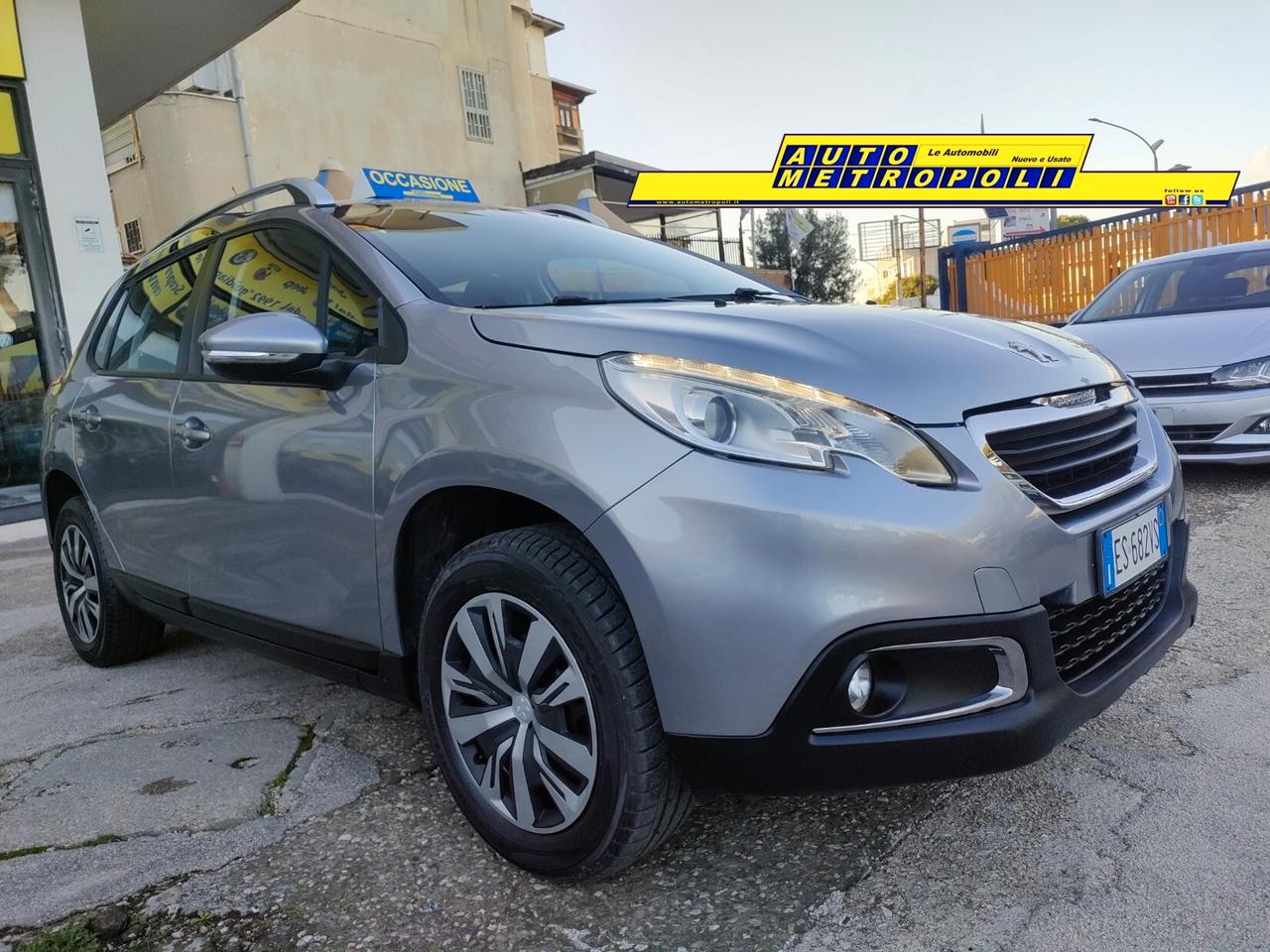 Peugeot 2008 1.4 68cv Hdi Active