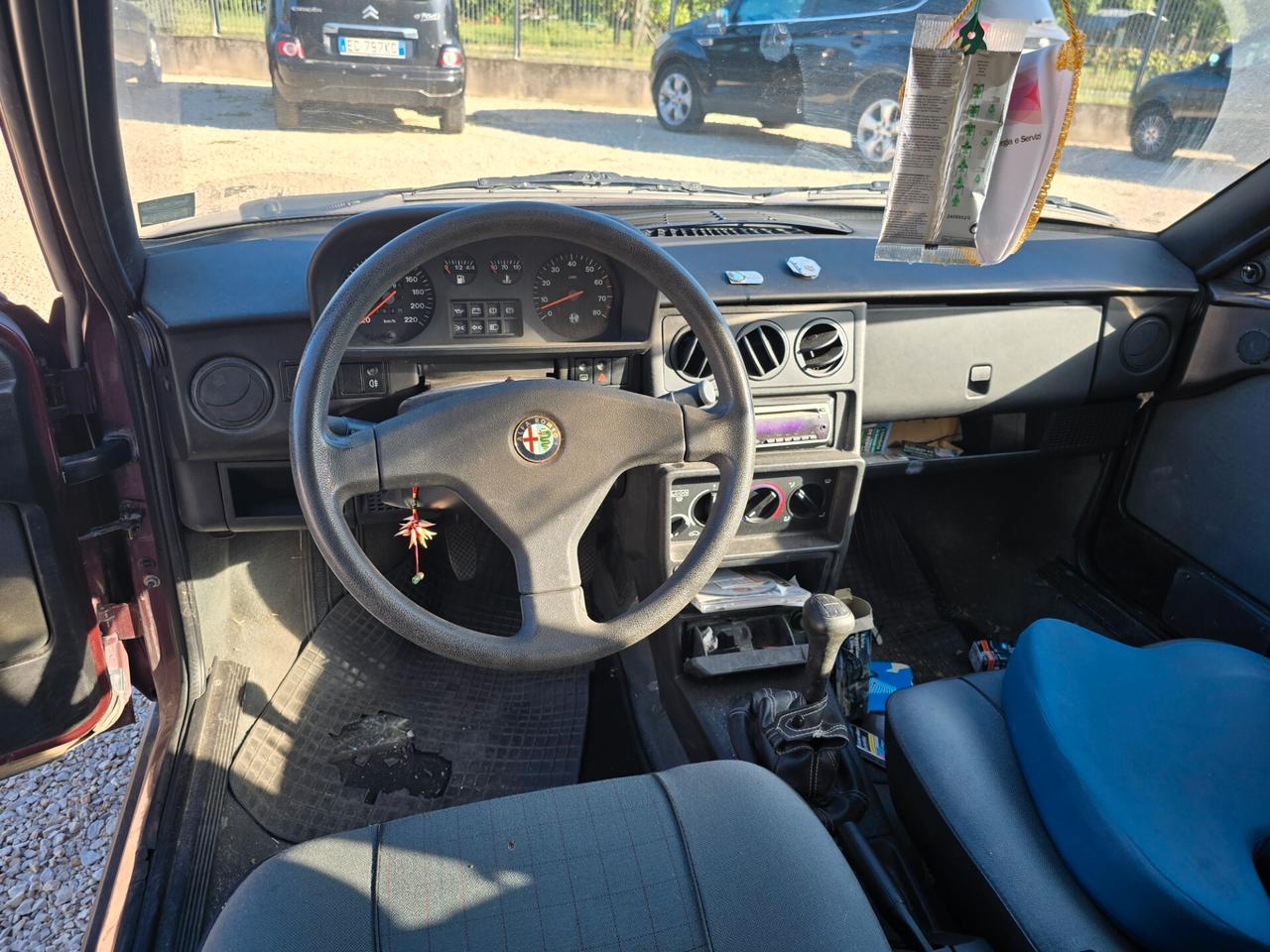 Alfa Romeo 33 1.3 IE cat GPL