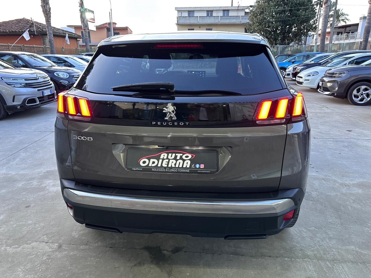 Peugeot 3008 BlueHDi 130 S&S EAT8 Allure Pack