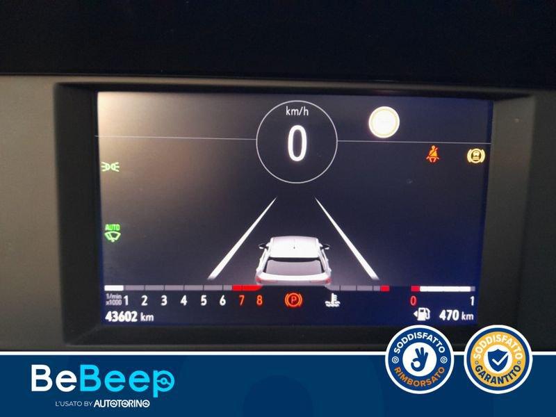 Opel Mokka 1.2 T GS LINE S&S 100CV