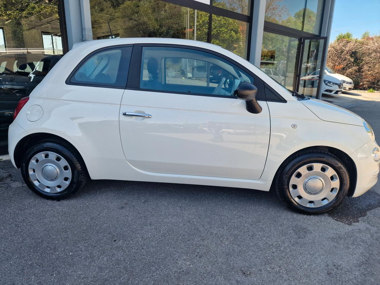 Fiat 500 1.0 Hybrid Cult