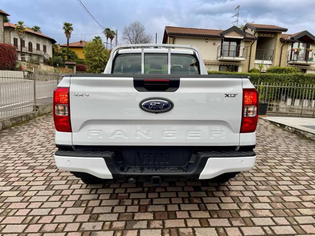 FORD Ranger 2.0 ECOBLUE DOPPIA CABINA XLT 4WD 170CV - NUOVO