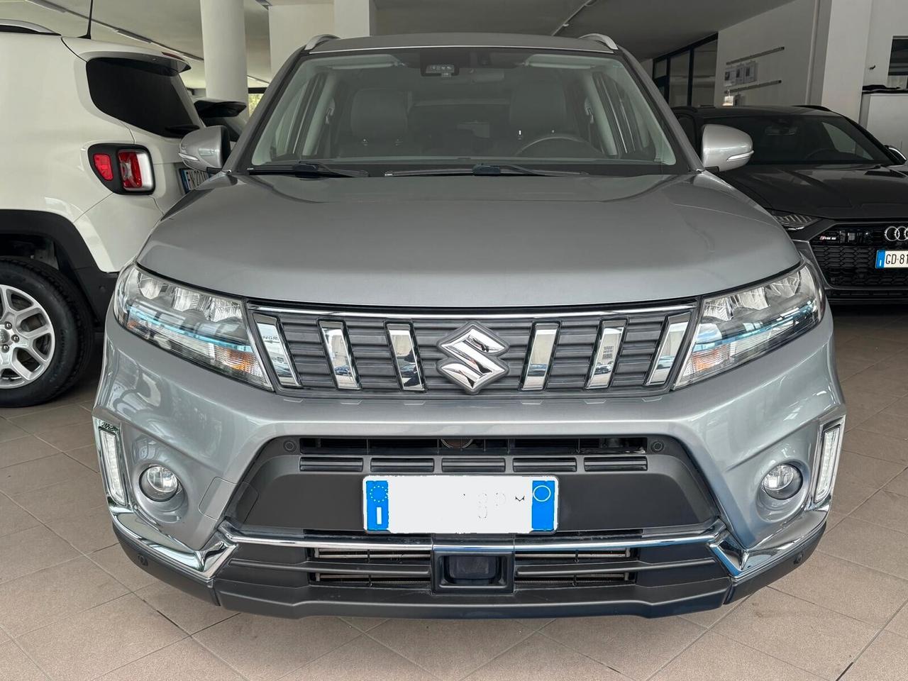 Suzuki Vitara 1.4 Boosterjet 4WD AllGrip Top