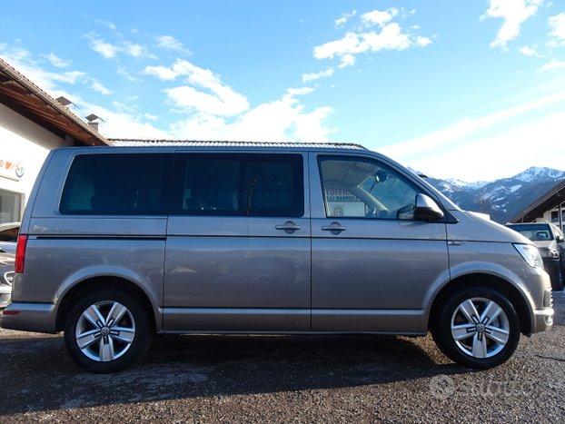 VOLKSWAGEN Multivan 6ª ' 2017-4x4