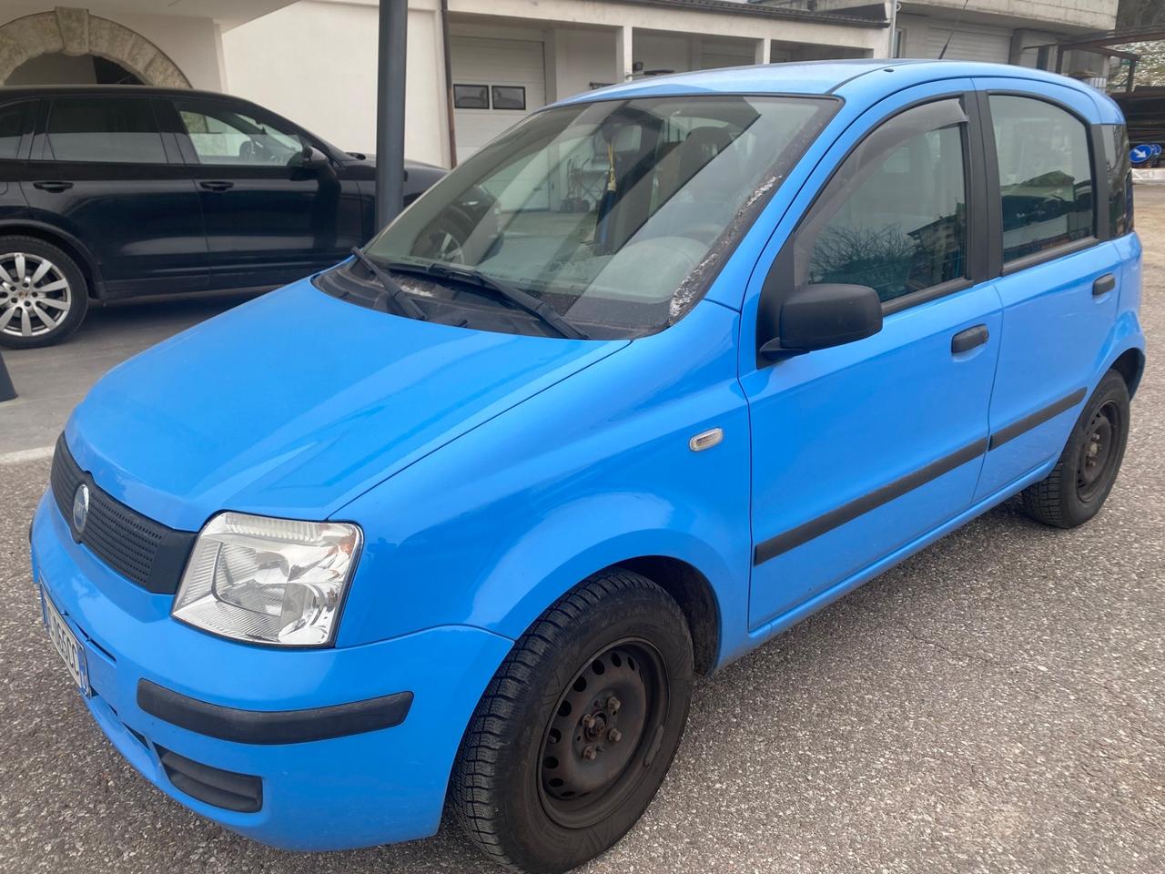 Fiat Panda 1.2 Emotion