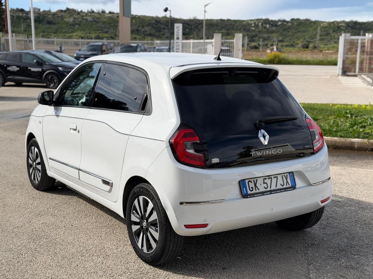 Renault Twingo Electric Techno