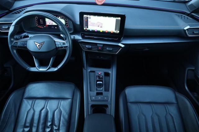 CUPRA Formentor 1.5 TSI DSG SEDILI SPORTIVI FULL PELLE