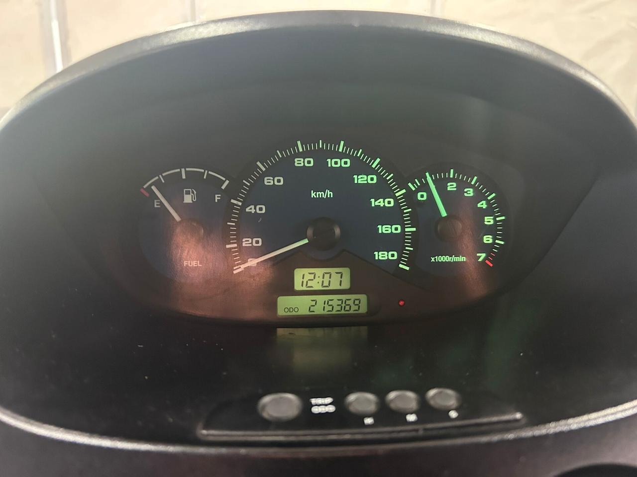 Chevrolet Matiz SE Chic GPL Eco Logic