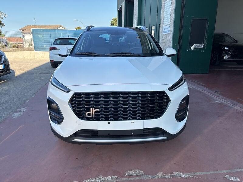 DR AUTOMOBILES dr 3.0 1.5 CVT Bi-Fuel GPL