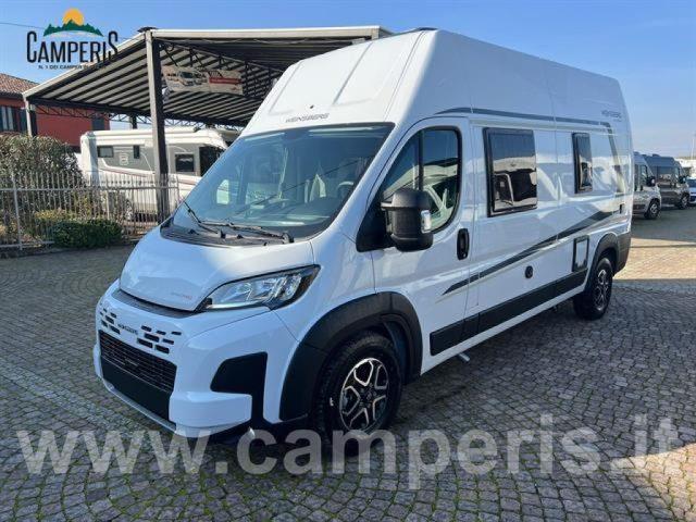 WEINSBERG WEINSBERG CARABUS GREY 600 DQ EDITION FIRE