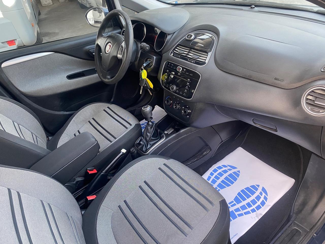 Fiat Punto Evo 1.4 5 porte Active EasyPower