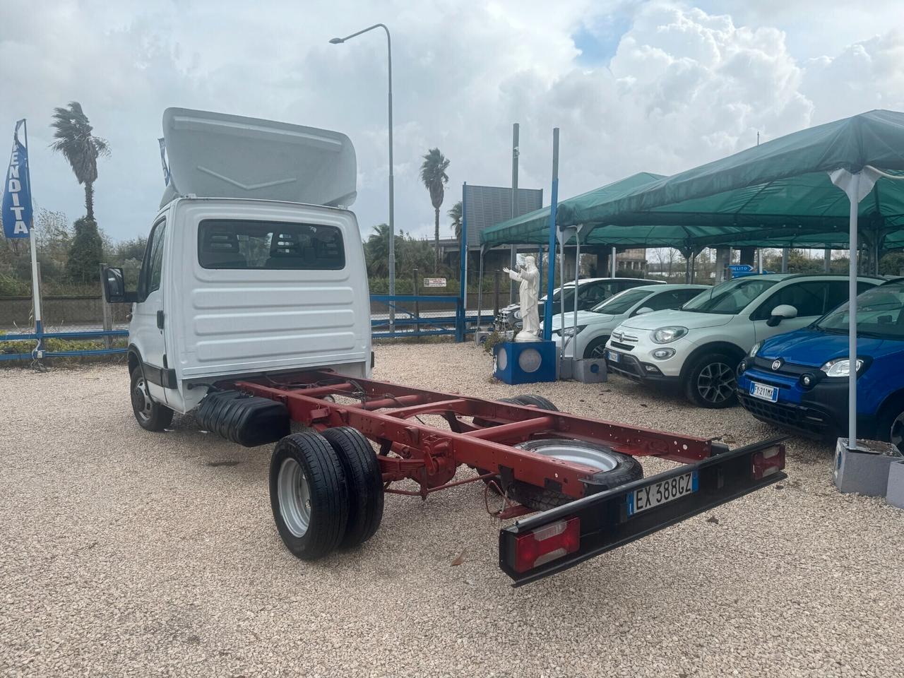 Iveco daily a telaio 35c13/A 2800 turbo meccanica semiassi motore nuovo 2000