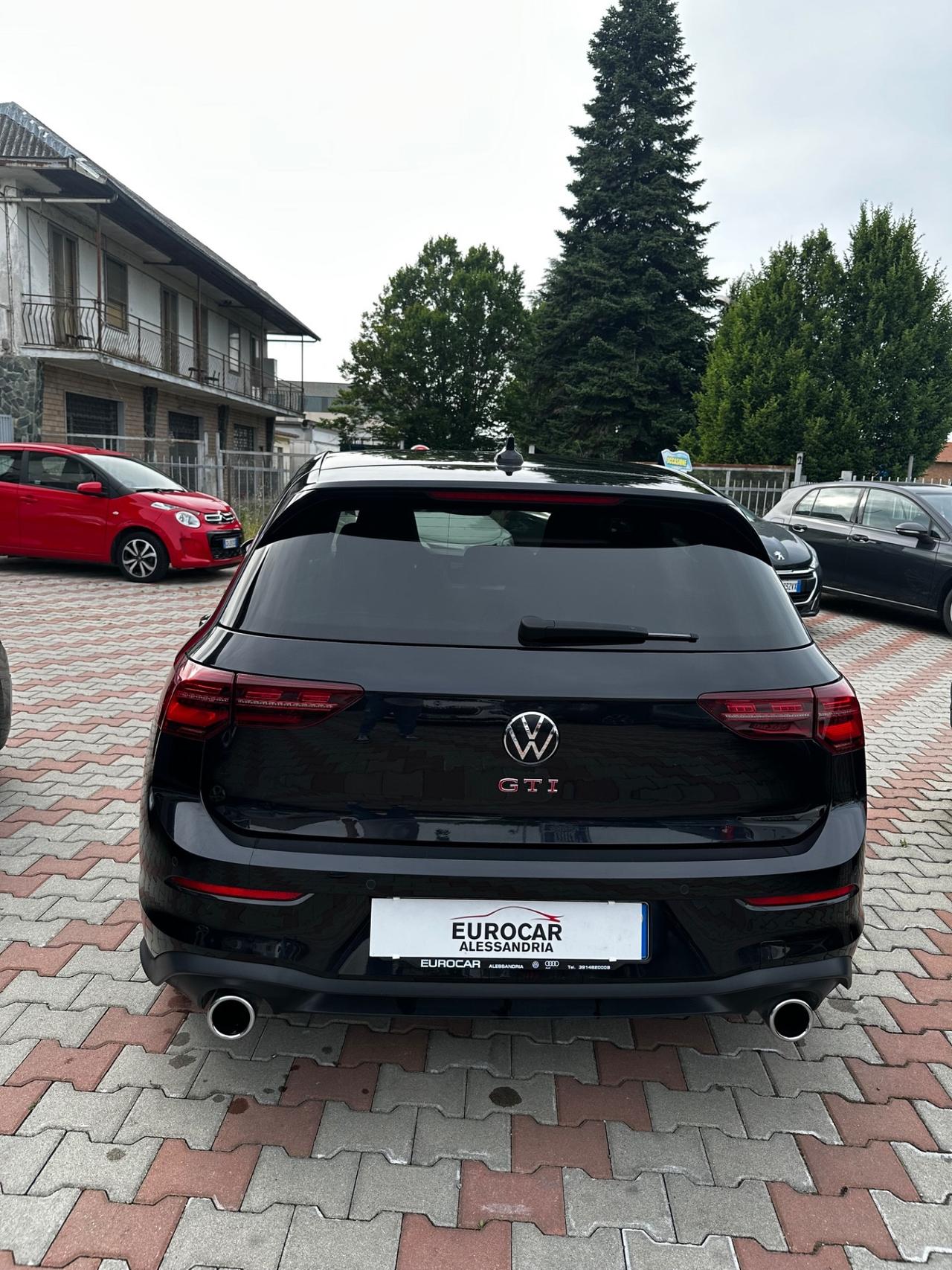 Volkswagen Golf GTI 2.0 TSI TCR DSG 5p. BlueMotion Technology