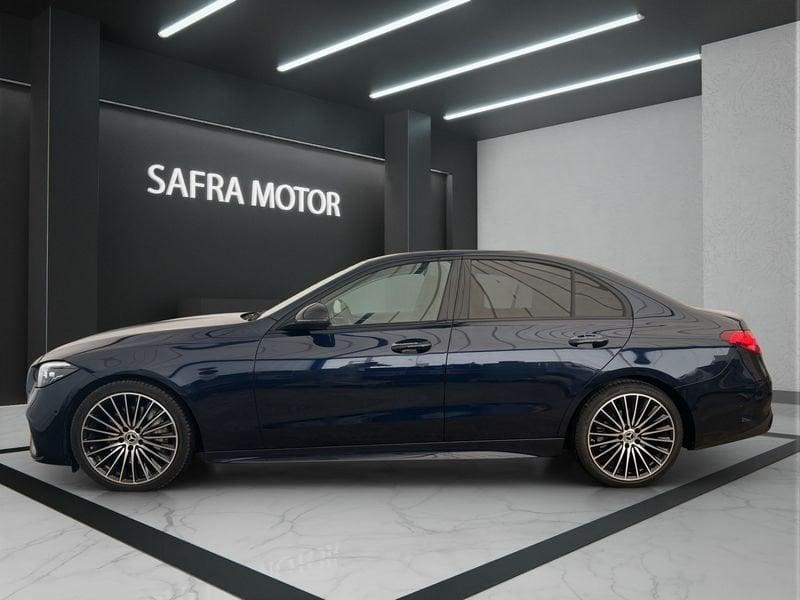 Mercedes-Benz Classe C 220d Mild Hybrid Premium Auto