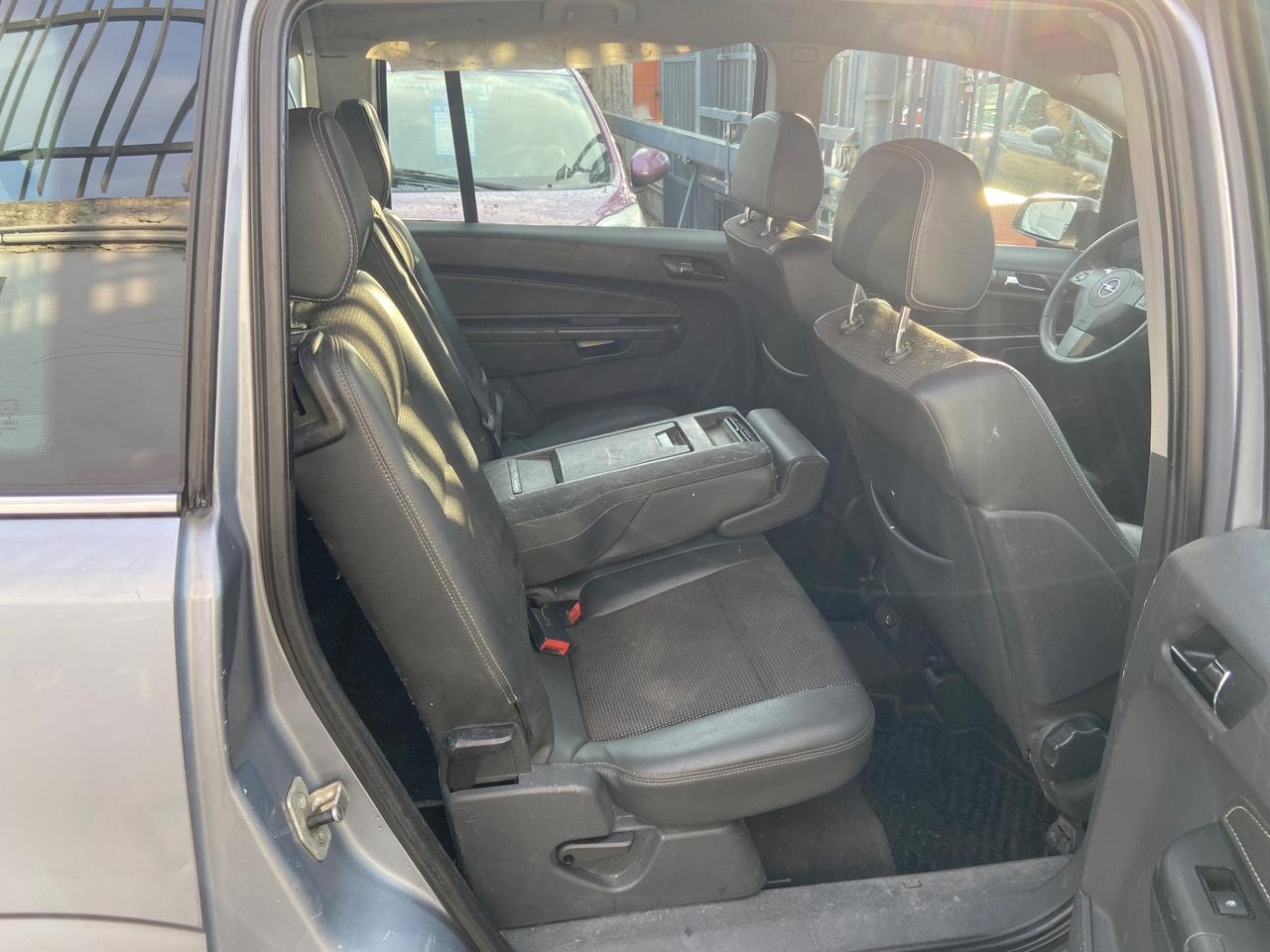 Opel Zafira 1.9 CDTI 101CV Club automatica