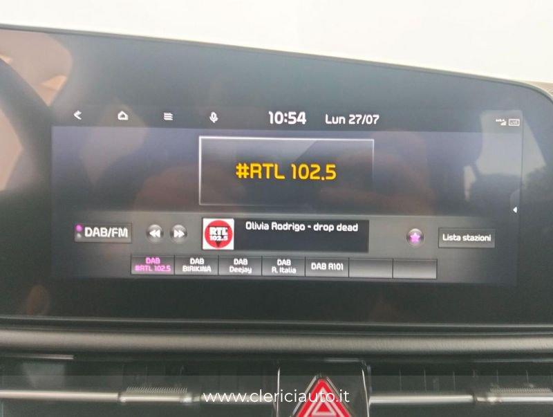 Kia Niro 1.6 GDi DCT HEV Style