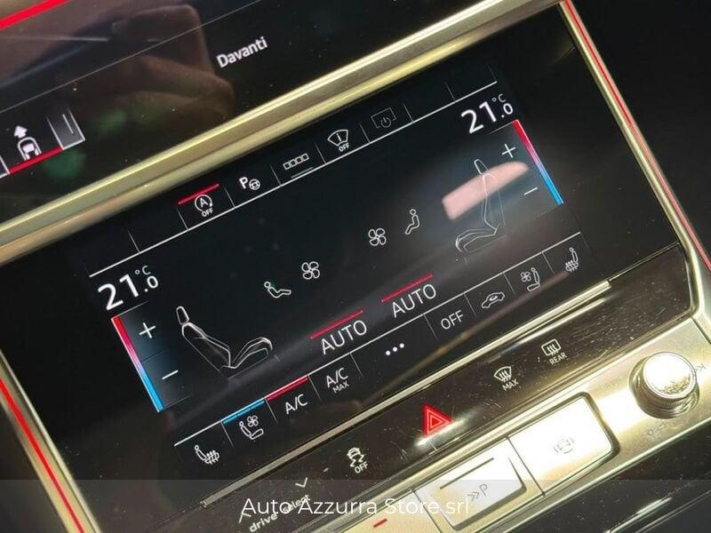 Audi RS6 Avant 4.0 TFSI V8 quattro tiptronic Performance | IVA, TETTO, CCB, PACK DYNAMIC RS+