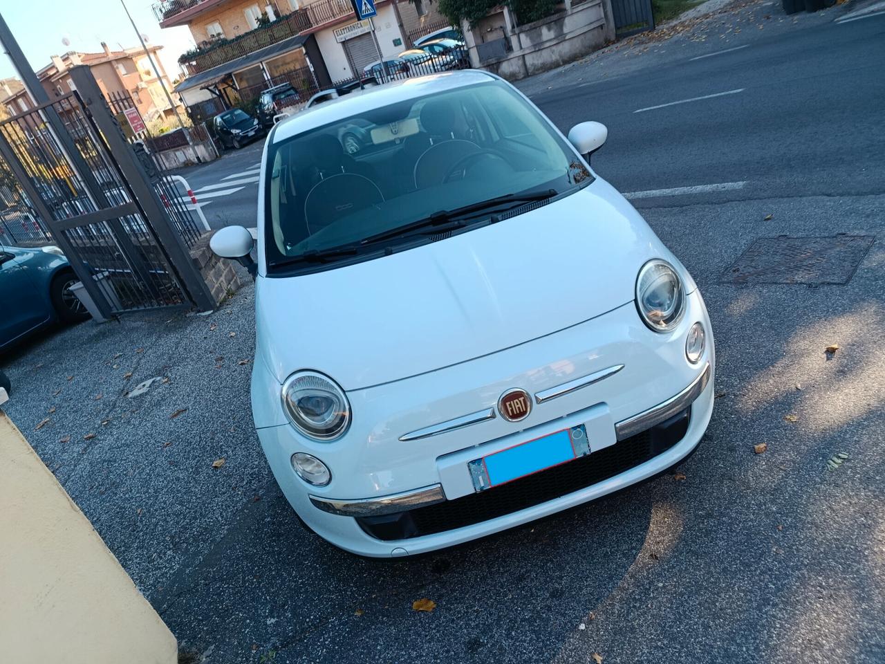 Fiat 500 1.2 Pop