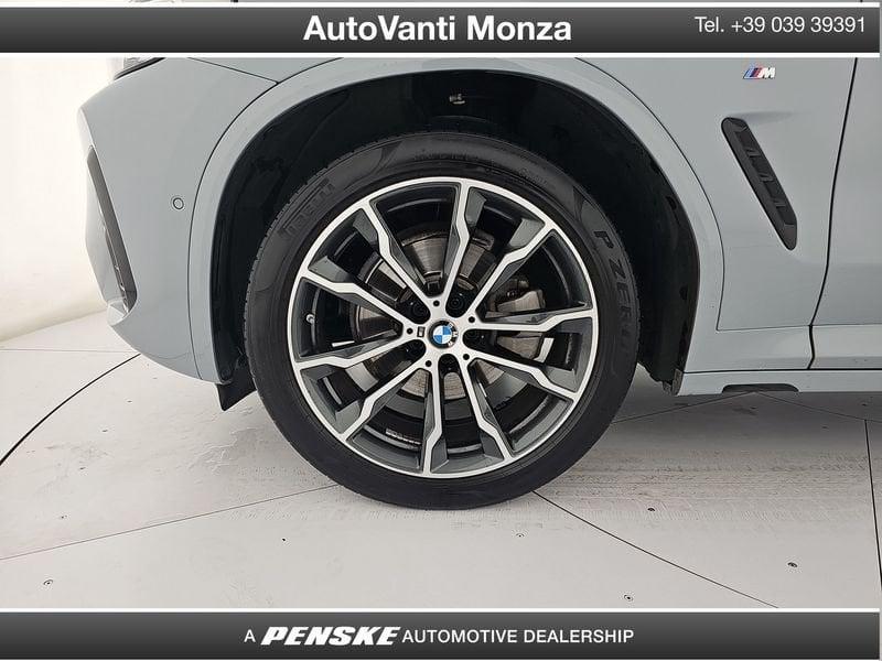 BMW X3 X3 xdrive20d mhev 48V Msport auto