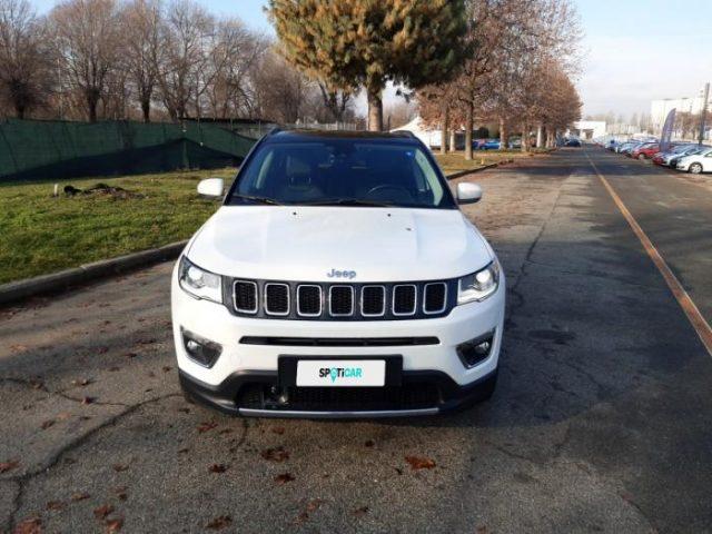 JEEP Compass Limited 20 multijet 140cv 4wd mt