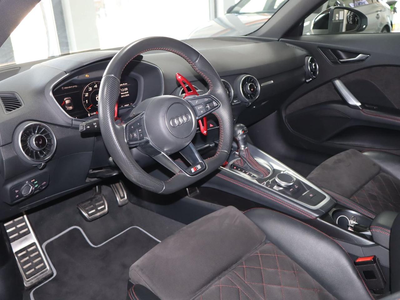 Audi TT S Line 2.0 45 TFSI #50477