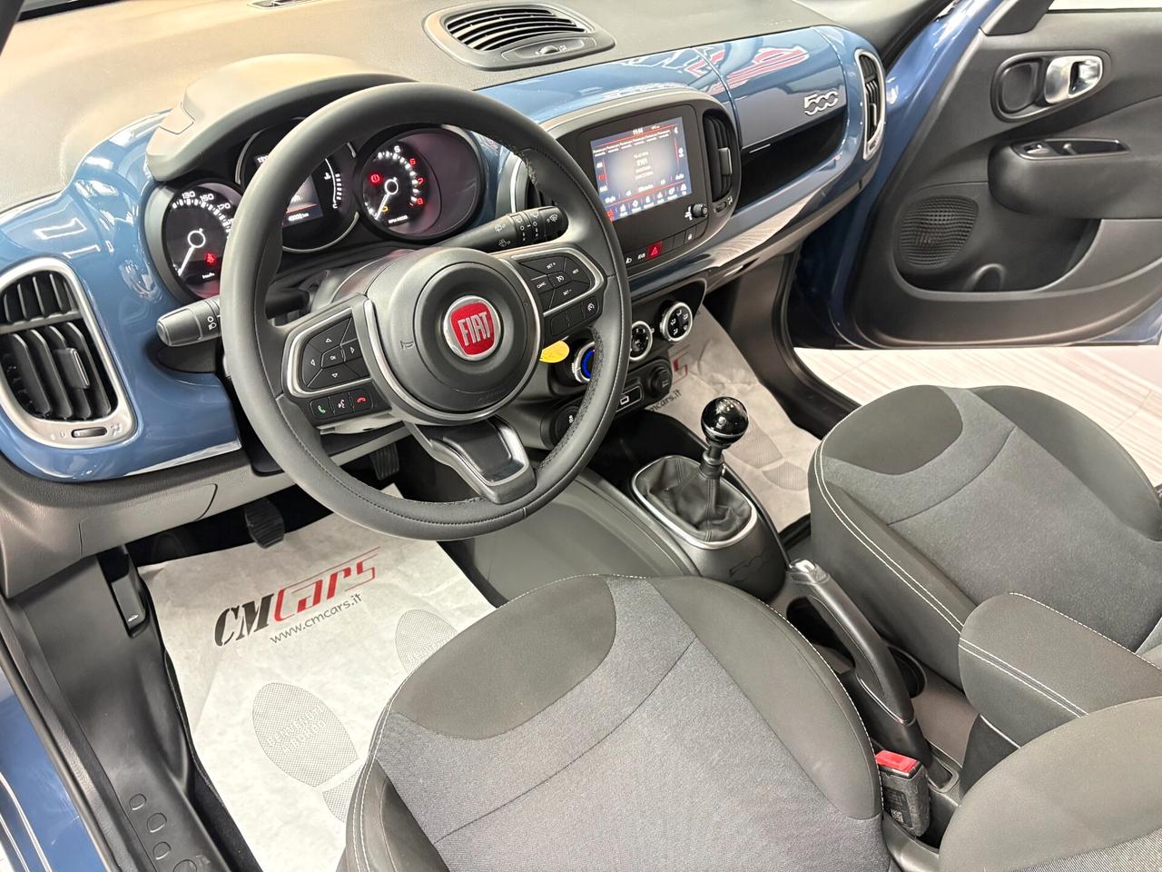 Fiat 500L 1.4 GPL 95cv Mirror ITALIANA FULL