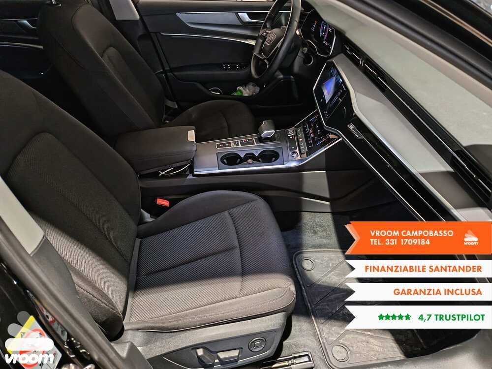 AUDI A6 5ª serie A6 Avant 40 2.0 TDI S tronic ...