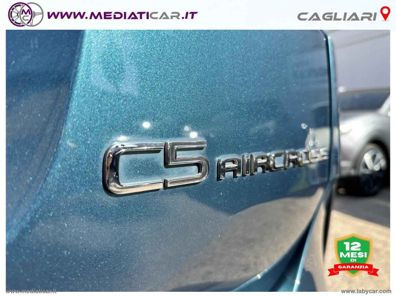 CITROEN C5 Aircross BlueHDi 130 S&S EAT8 Shine