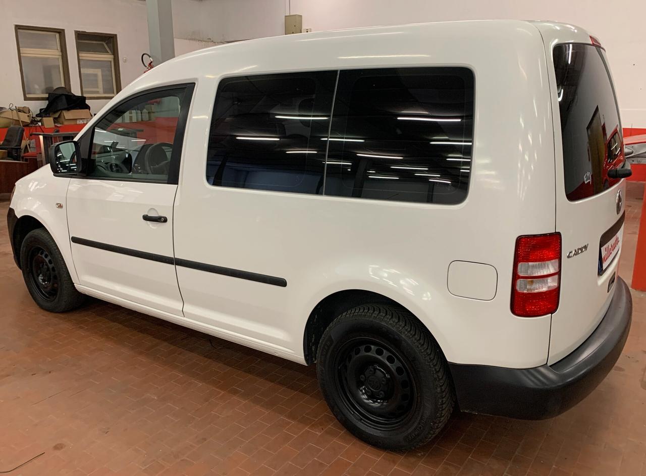 Volkswagen Caddy 1.6 TDI 102 CV 4p. Kombi BlueMotion Technology