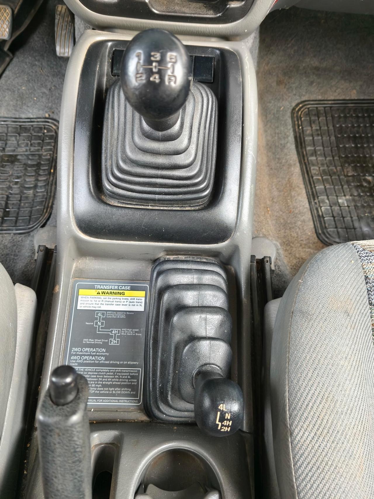 Suzuki Grand Vitara 4x4