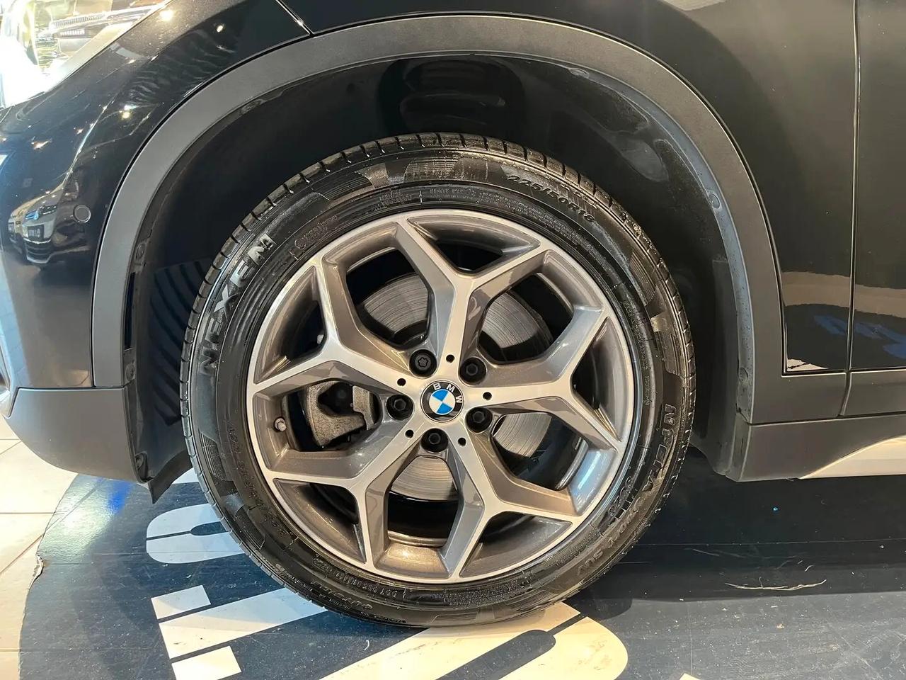 Bmw X1 xDrive20d xLine