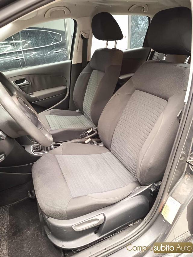 VOLKSWAGEN Polo 1.2 5 porte Trendline