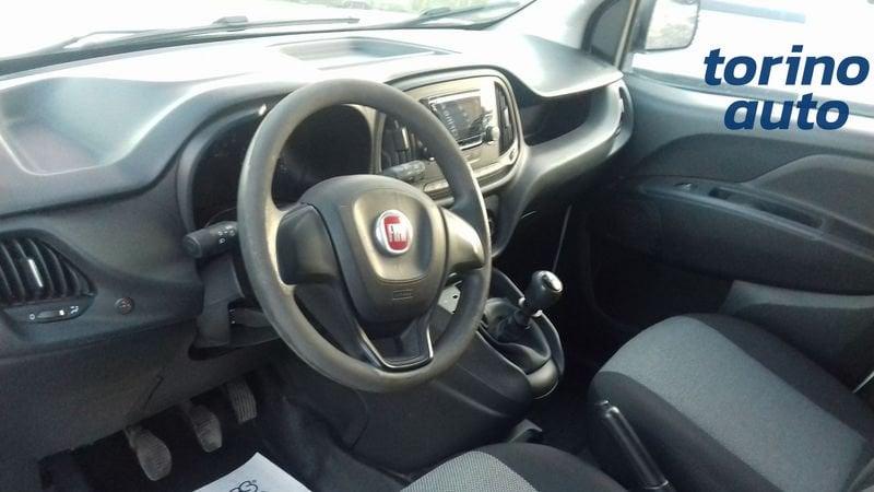 FIAT Doblò Doblò CH1 PASSO CORTO 1.6 MJT 105CV ATTREZZATO!!!