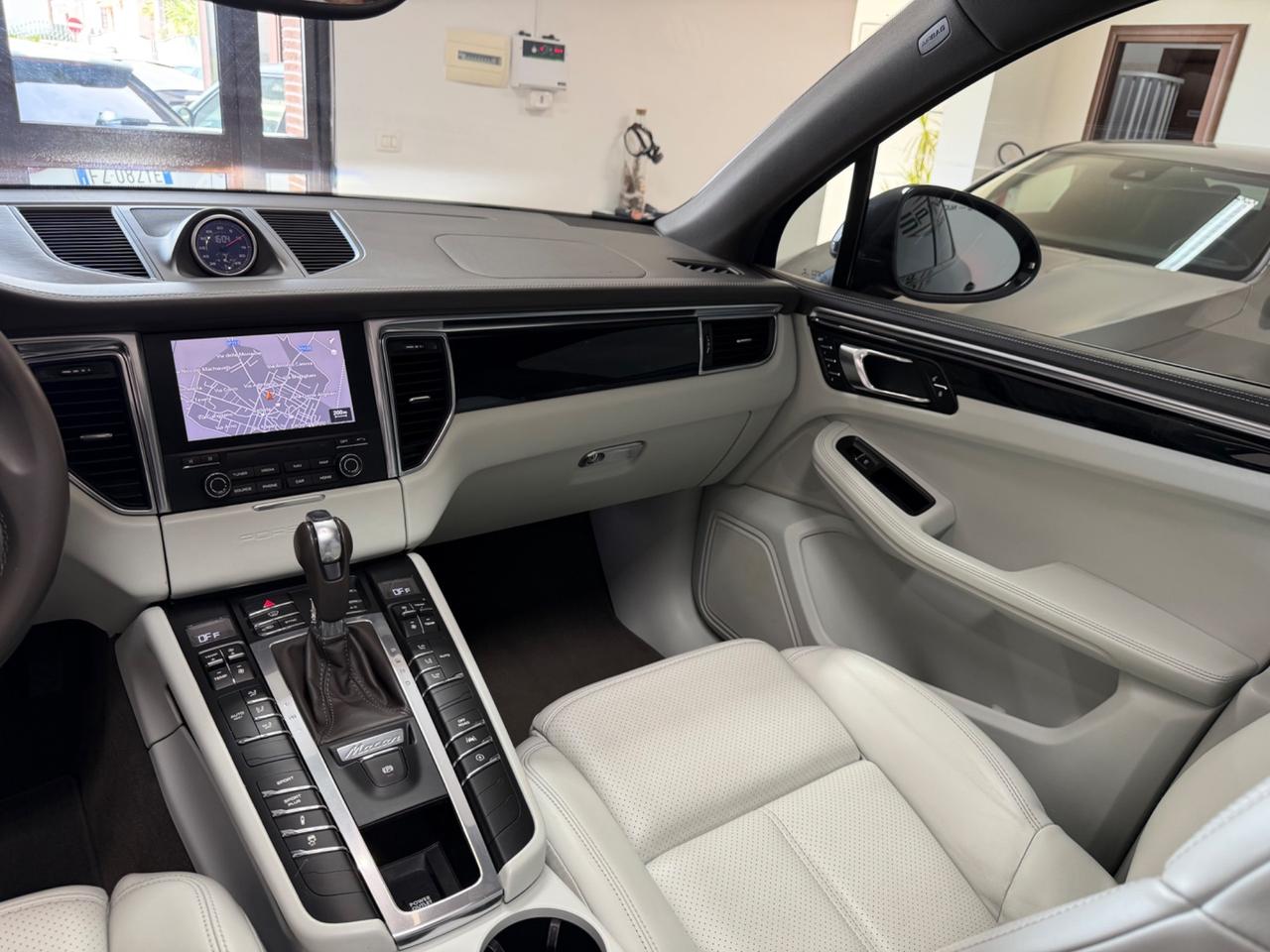 Porsche Macan 3.0 S Diesel TETTO APRIBILE