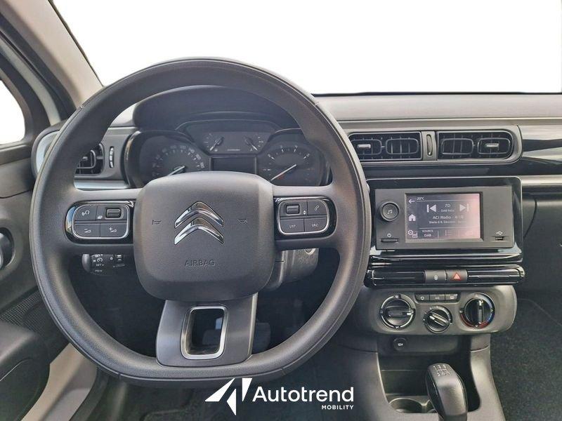 Citroën C3 BlueHDi 100 CV S&S Feel