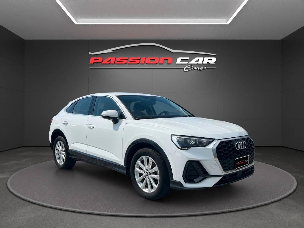 Audi Q3 Sportback 35 2.0 tdi