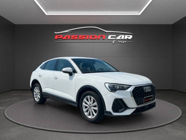 Audi Q3 Sportback 35 2.0 tdi