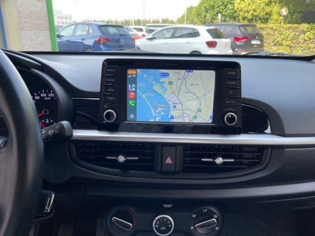 KIA Picanto .0 67CV X LINE 5 P. UNIPROPRIETARIO APPLE CARPLAY