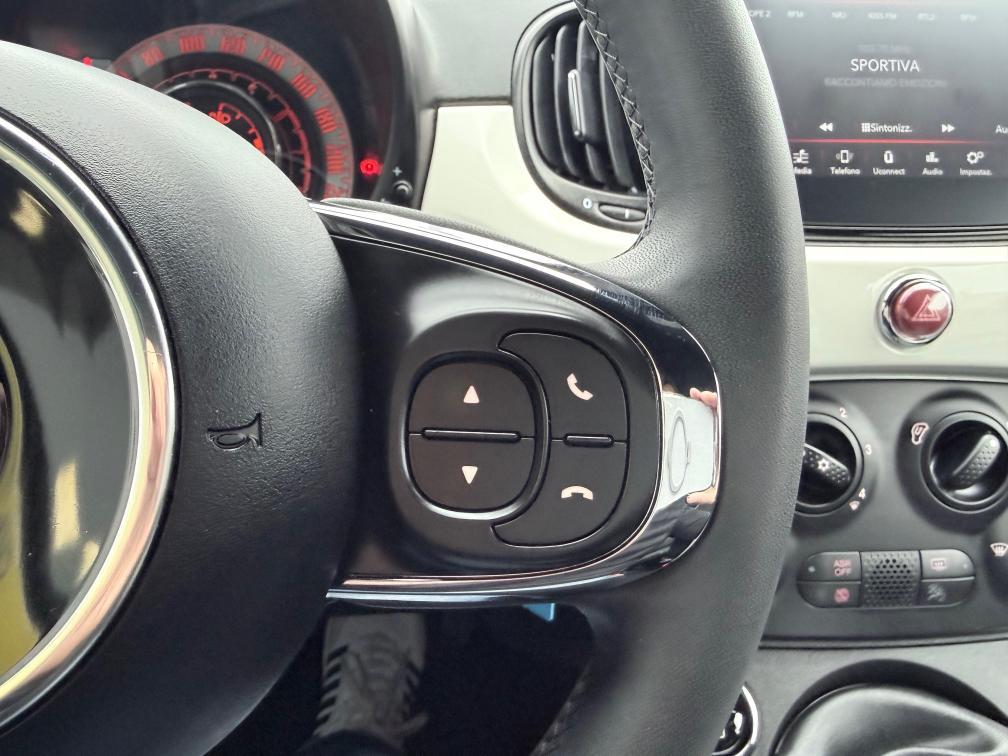 Fiat 500 C 500C 1.0 hybrid Lounge 70cv