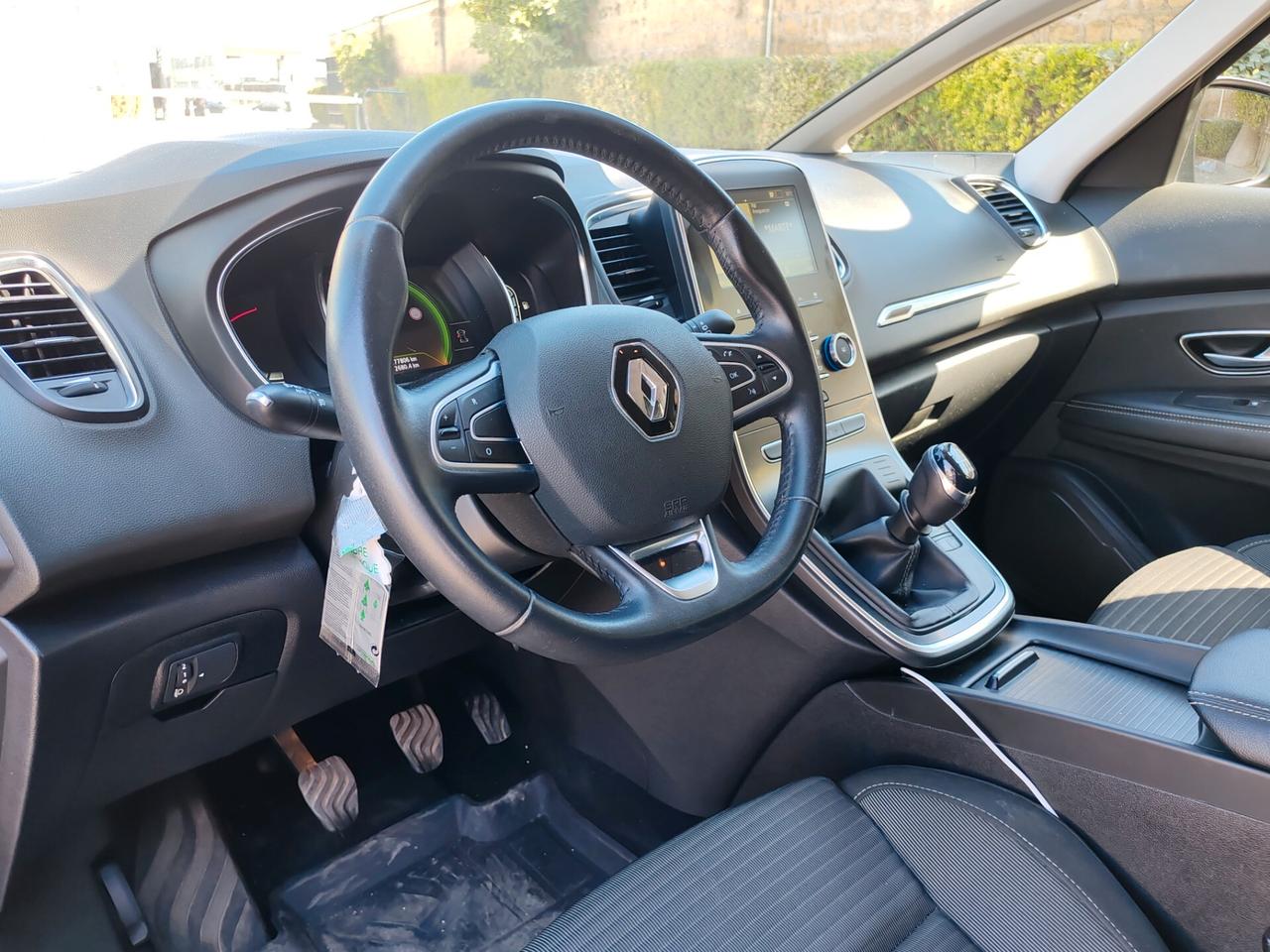 Renault Scenic Scénic Blue dCi 120 CV Sport Edition2