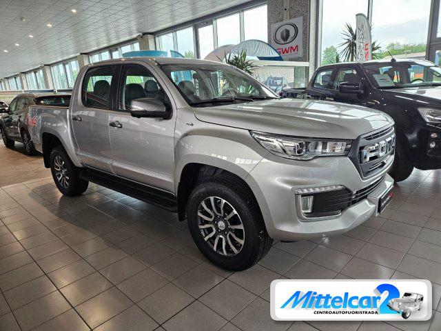FOTON Tunland G7 2.0 TD 6MT CON ROLL BAR