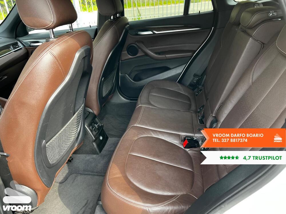 BMW X1 (F48) X1 xDrive20d Business
