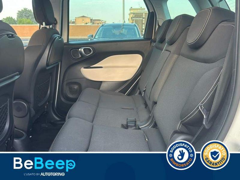 FIAT 500L 1.3 MJT TREKKING 95CV
