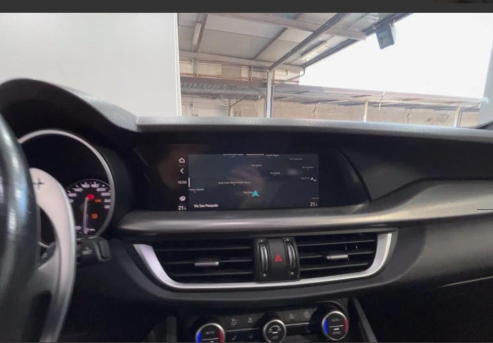 ALFA ROMEO STELVIO VELOCE 2.2 MJET 210CV Q4